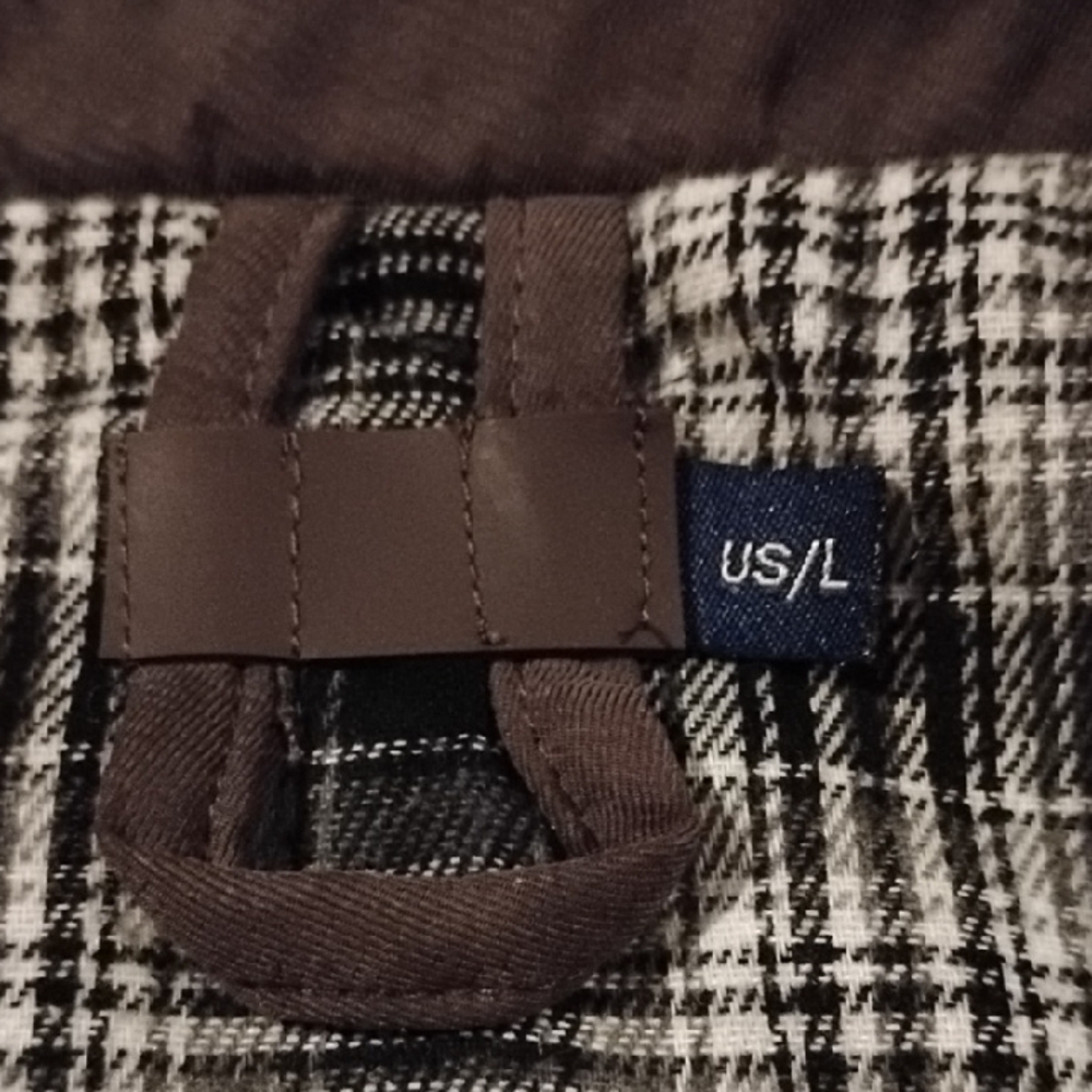 Men's Brownish Green Shirt Jacket - Picture 3 of 9